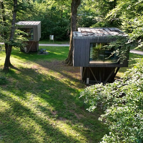 Domaine AbracadaRoom : L'Etape en Forêt - Image 1