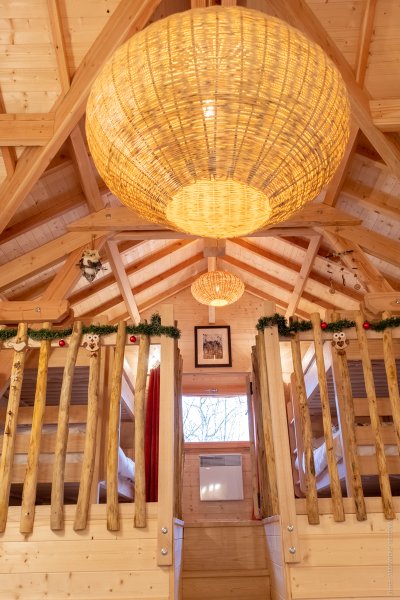 Hébergement AbracadaRoom : La Cabane aux Oiseaux & Spa - Image 21