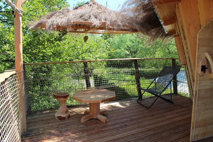 Hébergement AbracadaRoom : La Cabane aux Oiseaux - Image 6