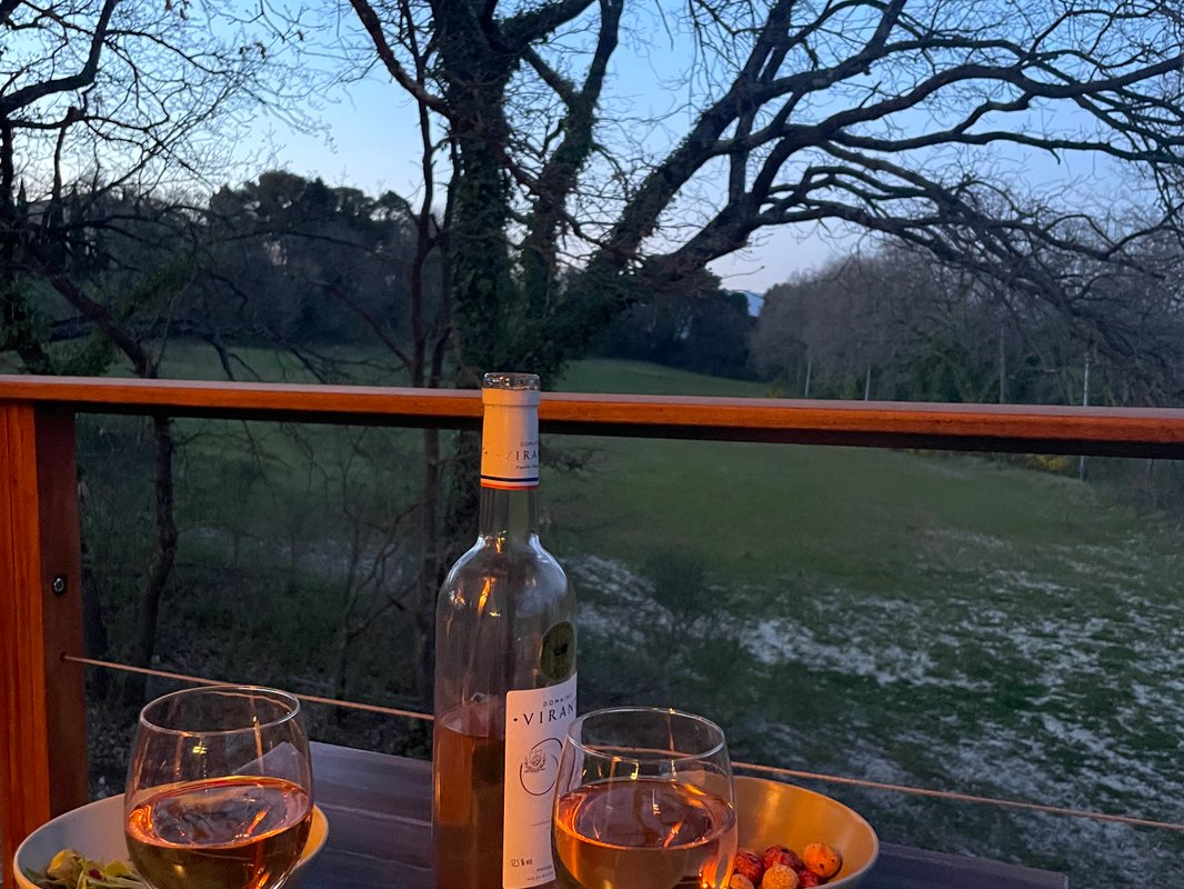 Le Nid en Provence à Le Puy-Sainte-Réparade (19)