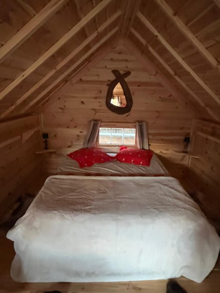 Hébergement AbracadaRoom : COSY TRIP Kota finlandais & SPA au pied de la Chartreuse - Image 5