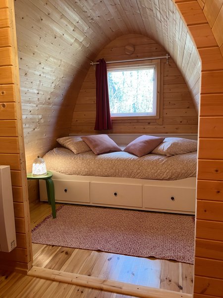 Hébergement AbracadaRoom : PoppyPod - Image 2