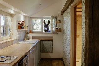 Gîte à la ferme