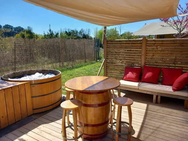 Hébergement AbracadaRoom : Olifoudre - Foudreaterre avec SPA - Image 15