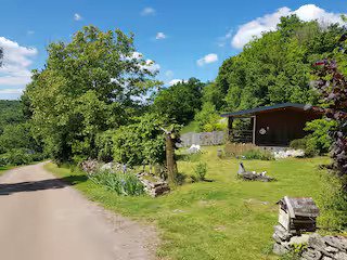 Hébergement AbracadaRoom : Le Chalet du Pré en bulle - Image 3