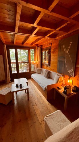 Hébergement AbracadaRoom : Cabane Séquoïa 1 - Image 9