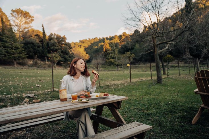 Domaine AbracadaRoom : Parcel Tiny House - au pied du Mont Ventoux - Image 29