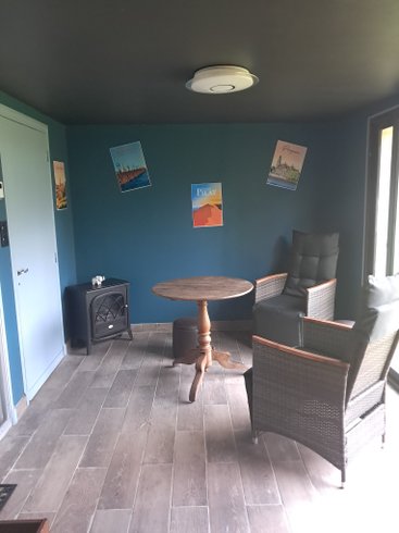 Hébergement AbracadaRoom : La Poète "La Muse" & Spa privatif - Image 12