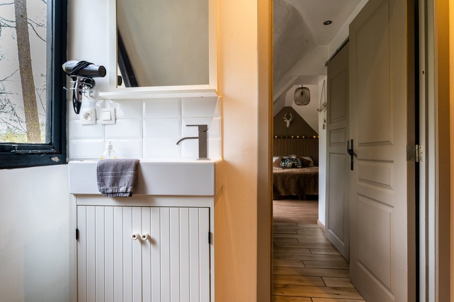 Hébergement AbracadaRoom : In the Woods - Chalet Scandinave - Image 13