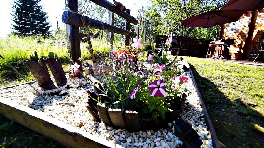 Hébergement AbracadaRoom : Wyoming Lodge*** - Luxe & SPA -  Vue lac - Image 20