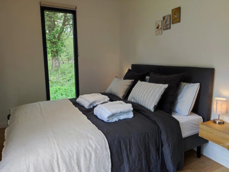 Hébergement AbracadaRoom : Cabane, spa et nature - Image 3