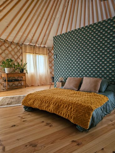 Hébergement AbracadaRoom : LA YOURTE LIANDRA - Image 2