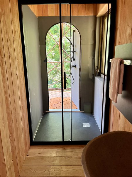 Hébergement AbracadaRoom : Cabane Spa Temps Suspendu - Image 8