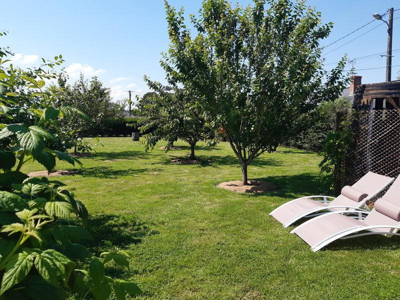 Hébergement AbracadaRoom : Tonneau Ô Verger - Image 17