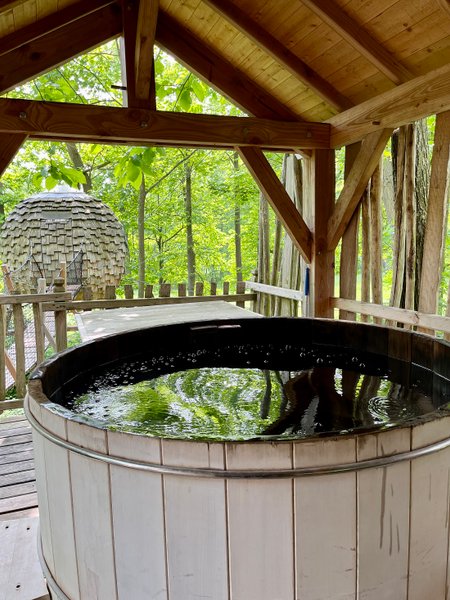 Hébergement AbracadaRoom : Lov'nid Spa Zen - Image 6