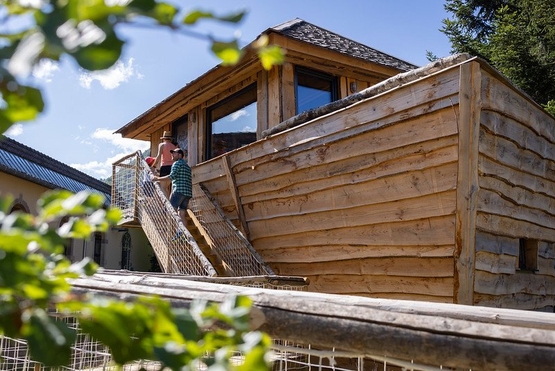 Hébergement AbracadaRoom : La Cabane du Pêcheur & Spa - Image 1