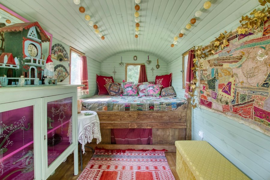 Hébergement AbracadaRoom : Vent de Bohème - Image 8