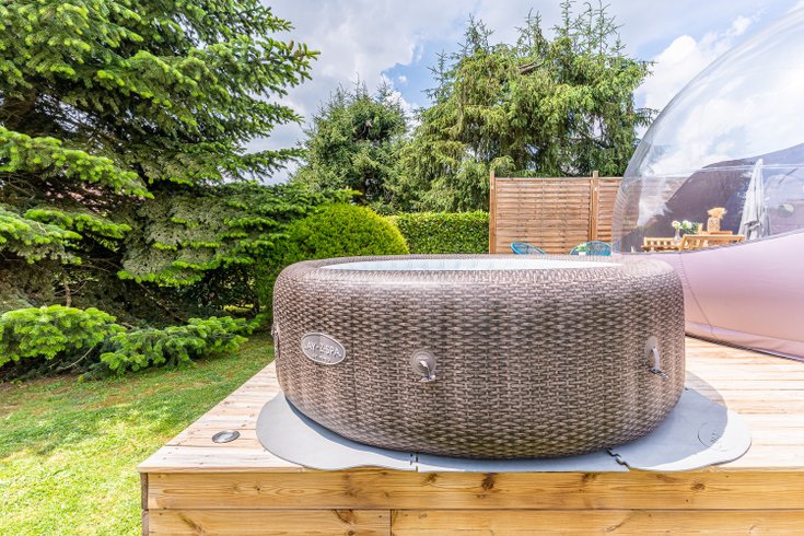 Hébergement AbracadaRoom : Bulle d'Ousse - Image 8