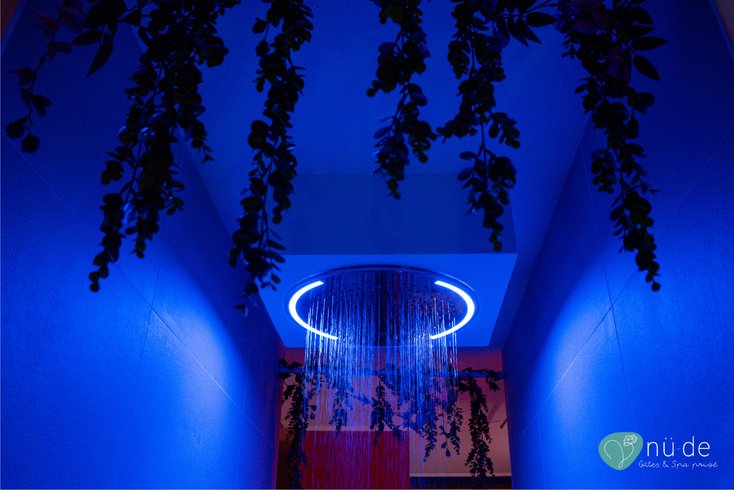 Hébergement AbracadaRoom : Suite Romantique le secret de Kama avec spa, sauna et douche bien être - Image 13