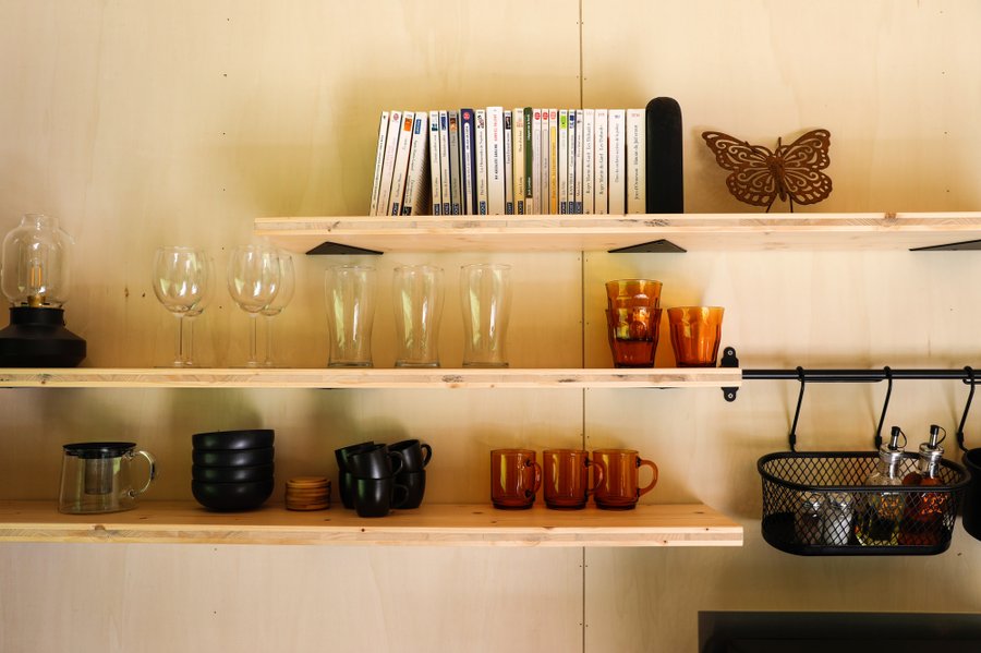 Hébergement AbracadaRoom : Tiny house Tilleul - Image 10