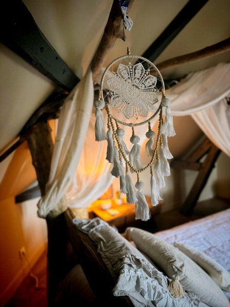 Hébergement AbracadaRoom : Évasion Sauvage et Luxe : Une Suite d’Exception À 10 minutes du centre ville d'AMIENS - Image 16