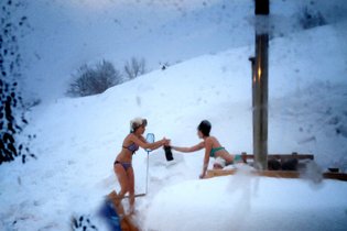 Igloo Pyrénées-Atlantiques