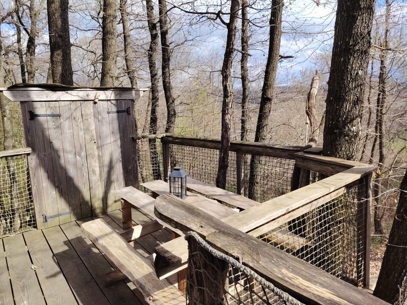 Hébergement AbracadaRoom : Cabane Piste aux Étoiles – nuit insolite sous toit vitré, jusqu’à 6 personnes, Drôme - Image 16