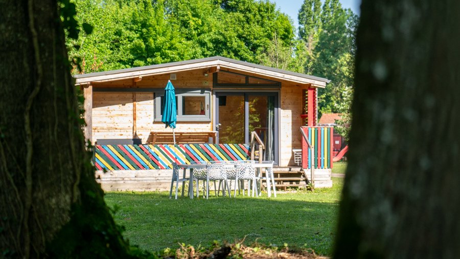 Hébergement AbracadaRoom : La Cabane familiale D’Hansel - Image 1