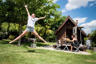 Cabane Charente-Maritime