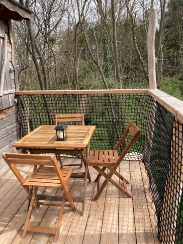 Hébergement AbracadaRoom : La Cabane du Pêcheur - Image 8