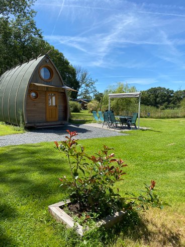 Hébergement AbracadaRoom : Tiny house 5/6 places - Image 2