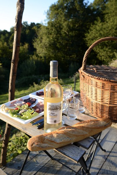 Hébergement AbracadaRoom : La Bulle Transparente - Image 5