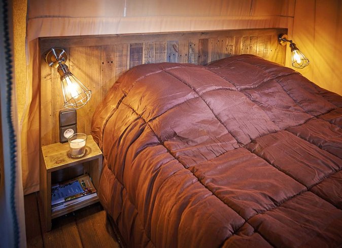 Hébergement AbracadaRoom : Lodge Kenya Vintage Confort 46m2 - Image 7