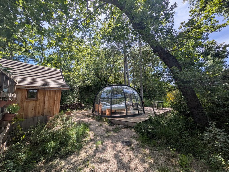 Domaine AbracadaRoom : Bulles d'Olive - Image 4