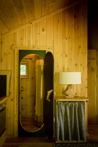 Hébergement AbracadaRoom : Cabane Spa Souffle d'Emeraude - Image 17