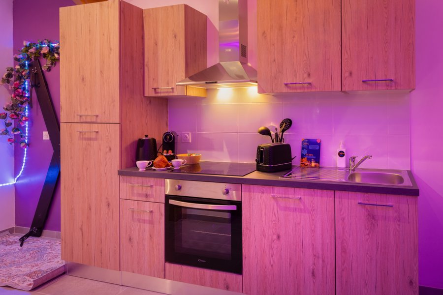 Domaine AbracadaRoom : Le Bridgerlove - Image 13