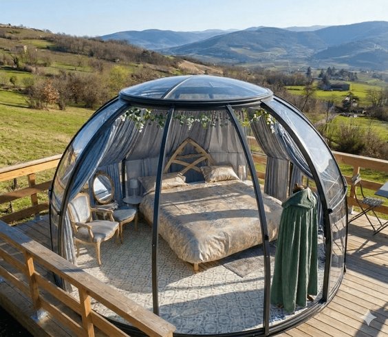 Hébergement AbracadaRoom : LE REFLET DES ELFES - Image 2