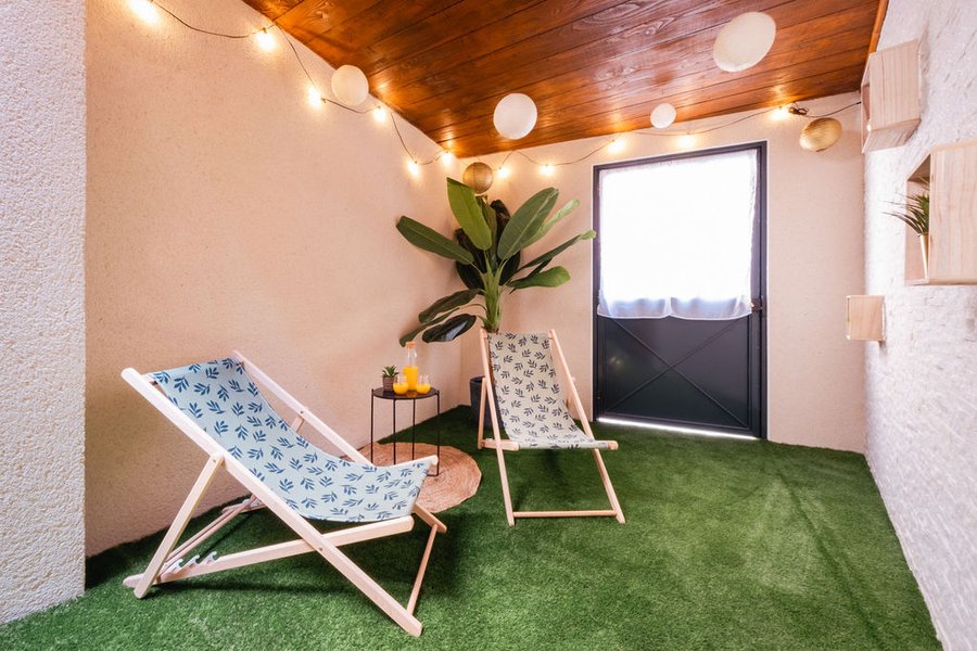 Hébergement AbracadaRoom : Suite romantique Viens on s'aime - Image 11