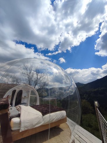 Hébergement AbracadaRoom : Bulled'ardeche & Spa et sauna - Image 21