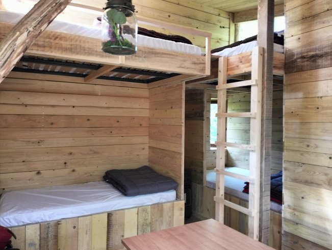 Hébergement AbracadaRoom : Cabane Trappeur - Image 2