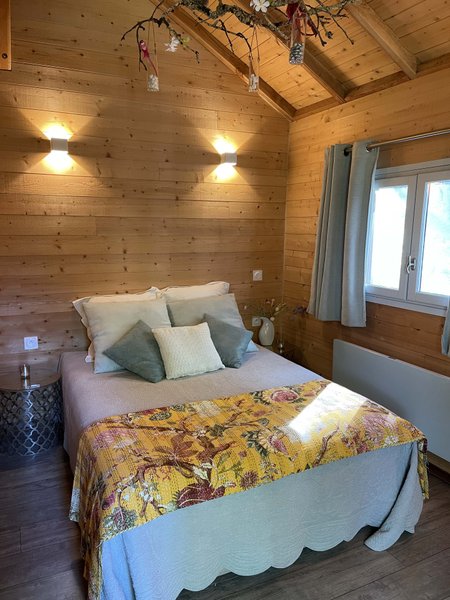 Hébergement AbracadaRoom : La Cabane Pêcheur de Lune & Spa - Image 4