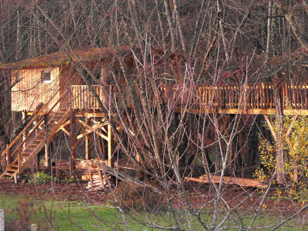 Cabane des Cerfs à Allons (5)
