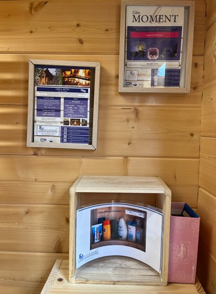 Hébergement AbracadaRoom : Kota - Accueil Vélo - "Blois" chez Flo & Marc - Image 15