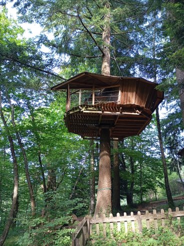 Hébergement AbracadaRoom : Cabane Hibou - Image 1