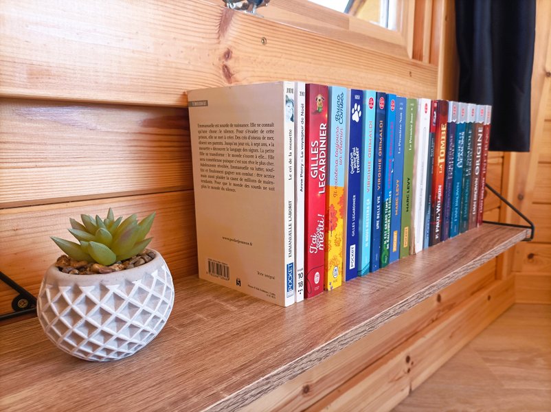 Hébergement AbracadaRoom : Kota 'Dans les étoiles' - Image 5