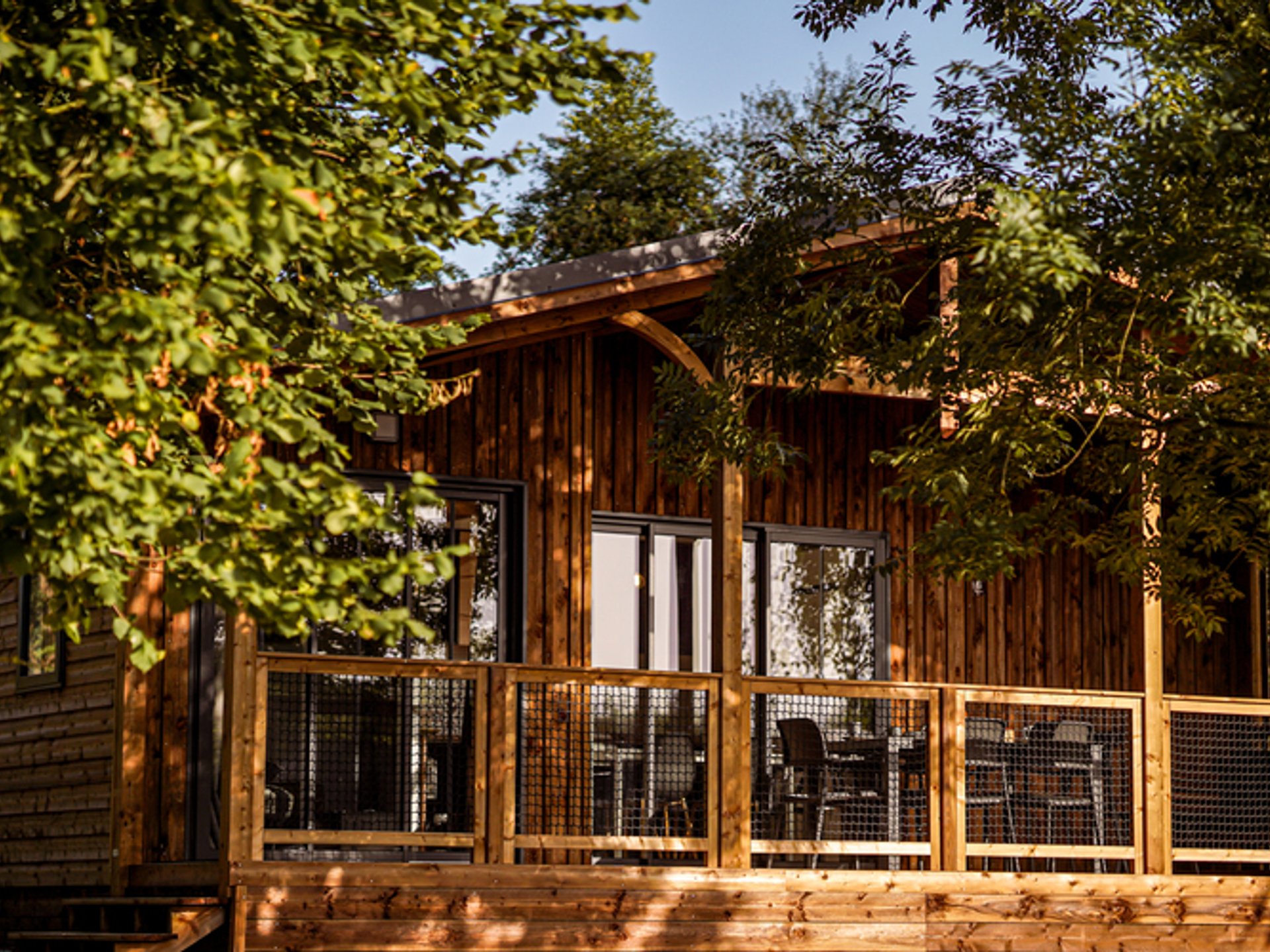 Chalet du Puy Charrier, Proche Puy du Fou, Plan d'eau privé