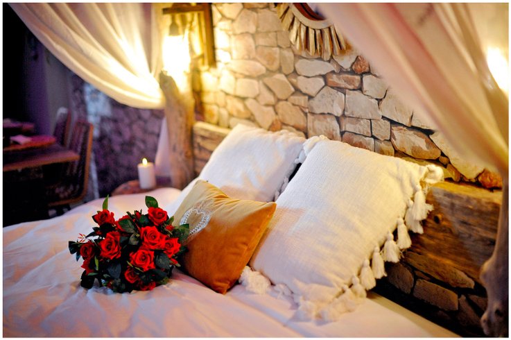 Hébergement AbracadaRoom : Évasion safari unique, SPA XXL, CASCADE D'EAU, CINÉMA PRIVÉ, 5 min du centre - Image 28