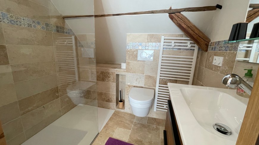 Hébergement AbracadaRoom : Chalet Beauregard - Location intégrale - Image 25