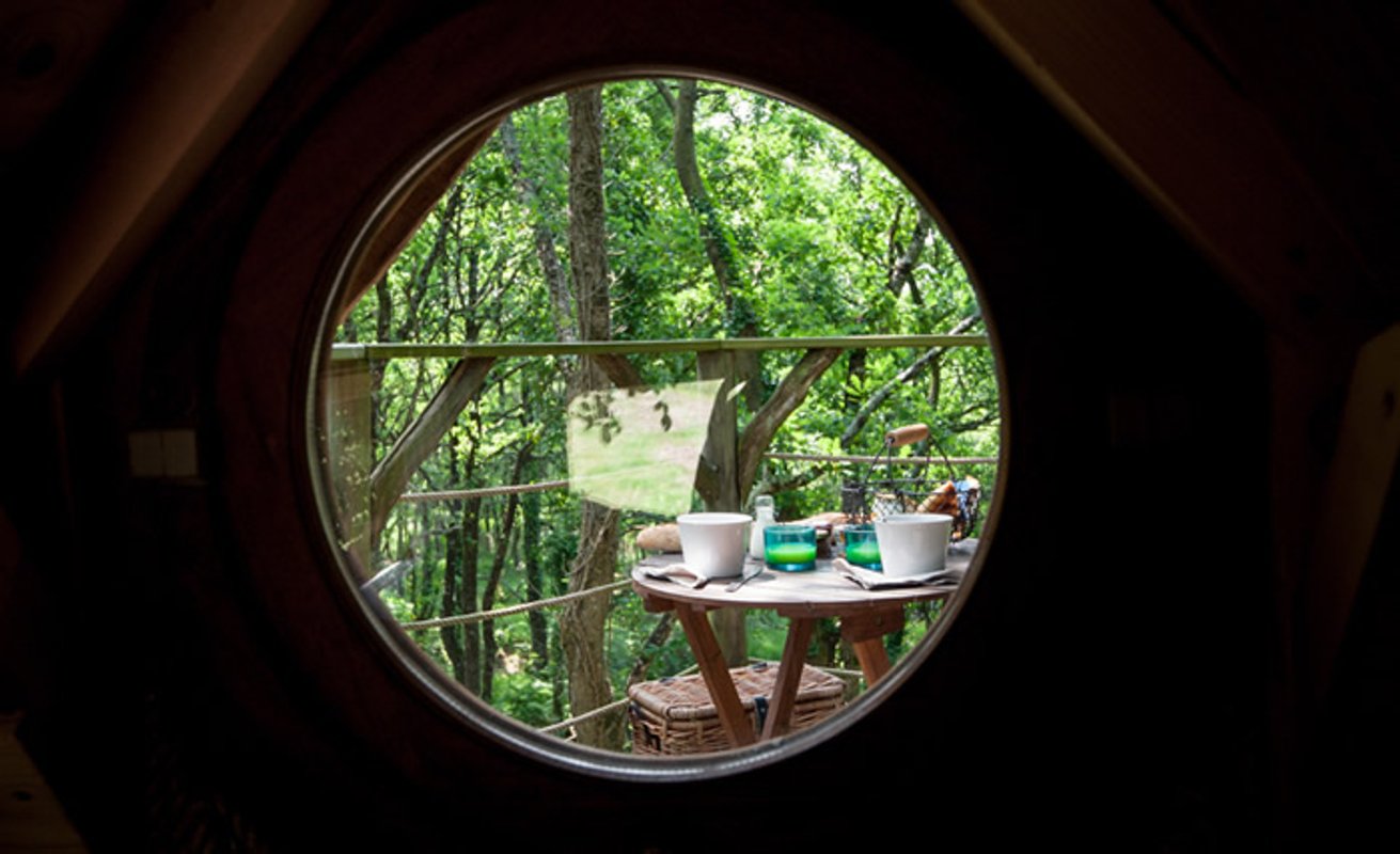 La Cabane perchée Heol à Ploemel (5)