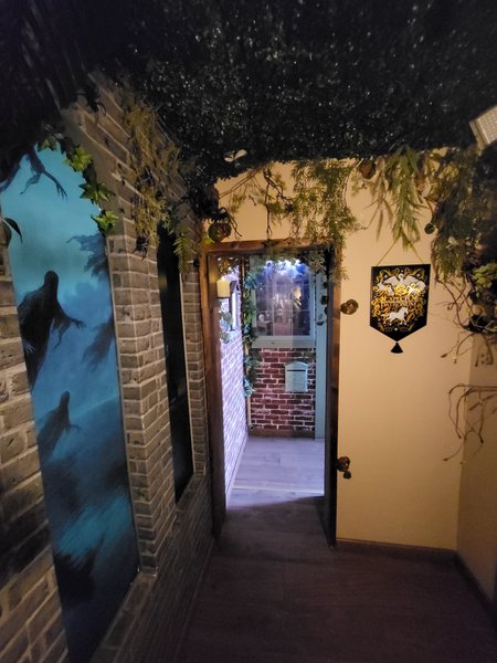 Domaine AbracadaRoom : Galerie des sort perdus - Image 6